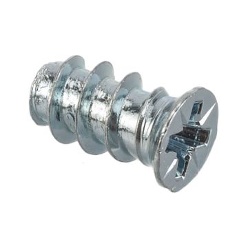Euro screw 6,3 x 11,5 Countersunk PZ2