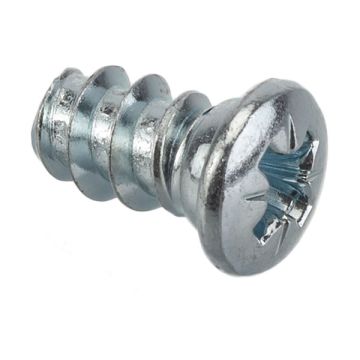 Euro screw 6,3 x 11,5 Pan Head with Collar PZ2