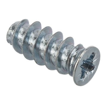 Euro screw 6,3 x 16 Countersunk PZ2