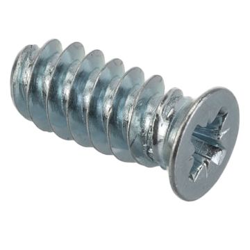 Euro screw 6,3 x 14,5 Countersunk PZ2