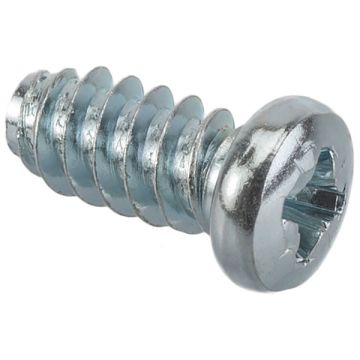 Euro screw 6,2 x 13 Pan Head PZ2