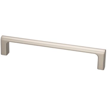 D Handle 'Ono' Stainless Steel Effect