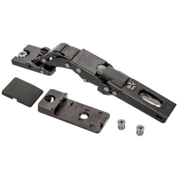 Hinge - SALICE Universal Soft-Close Titanium CBY2AE6