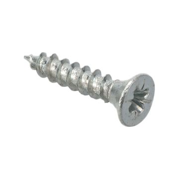 Chipboard Screw TFXH 3,0x16 Countersunk PZ1 FZB