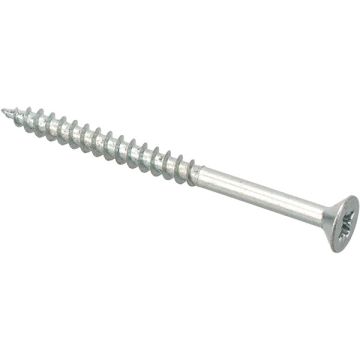Chipboard Screw TFXH 4,5x60 Countersunk PZ2 FZB