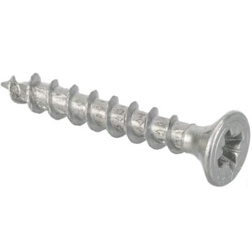 SPAX Screw TFX 4,0x28 Countersunk PZ2 A2J