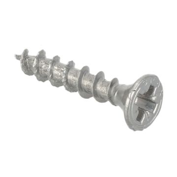 SPAX Screw TFX 3,5x20 Countersunk PZ2 A2J