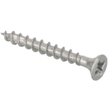SPAX Screw TFX 3,5x30 Countersunk PZ2 A2J