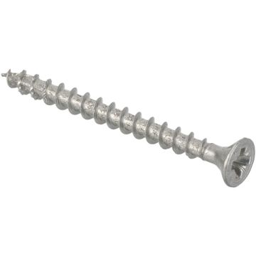 SPAX Screw TFX 3,5x40 Countersunk PZ2 A2J