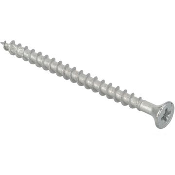 SPAX Screw TFX 5,0x70 Countersunk PZ2 A2J