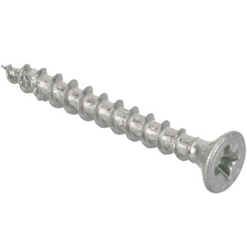 SPAX Screw TFX 4,0x35 Countersunk PZ2 A2J