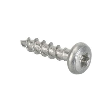 SPAX Screw TKT 3,0x12 Pan Head Torx 10 A2J