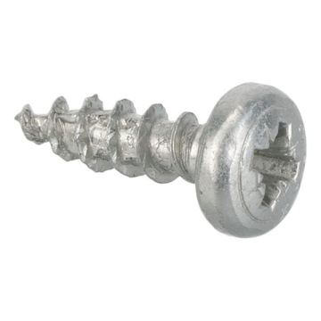 SPAX Screw TKX 5,0x16 Pan Head PZ2 A2J