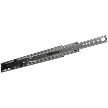 Everbilt 15 In. Steel Undermount Soft Close Full Extension Drawer Slide 1 Pair 9334728 - View #9