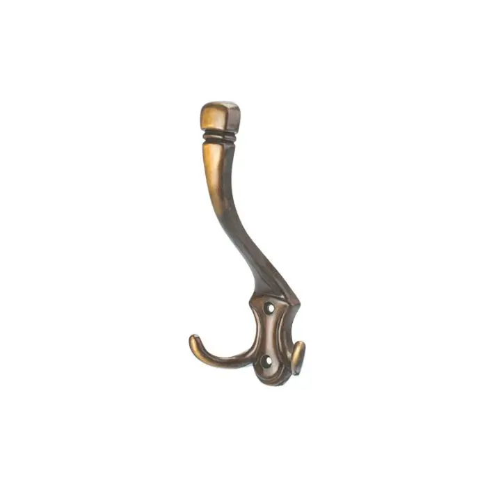 Coat Hook Urd Antique Bronze