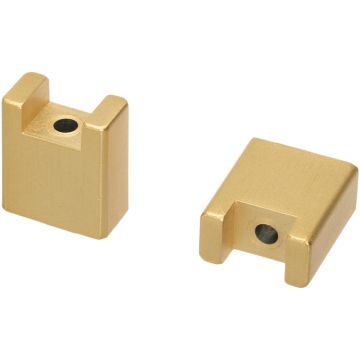 Base 'Match' Brushed Brass