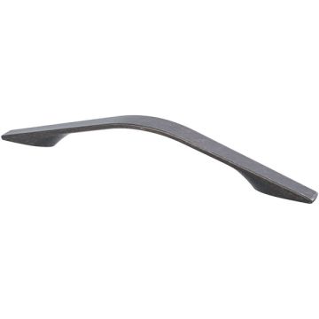 Bow Handle 'Fuji' Antique Pewter