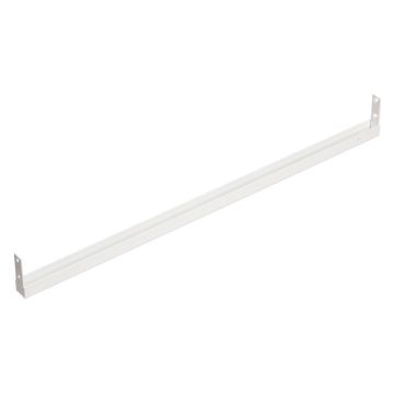 Cabinet Cross Rail '800 mm / 19 mm' White