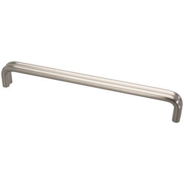 D Handle 'Double' Stainless Steel Effect D Handle 'Double' Stainless Steel Effect