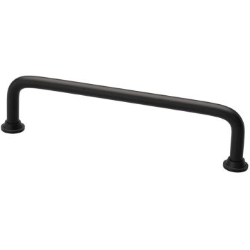 D Handle 'Slender' Black