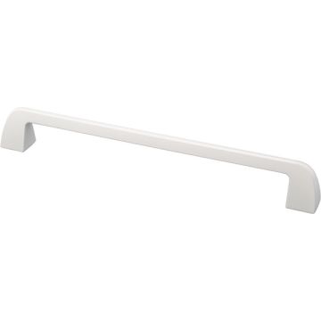D Handle 'Wedge' White