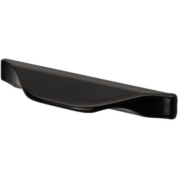 Finger pull handle 'Adolf' Black