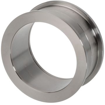 Inset Handle 'Halo' Stainless Steel