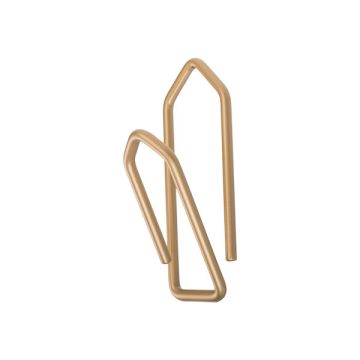Hanger 'Cliphanger' M Gold Ceiling