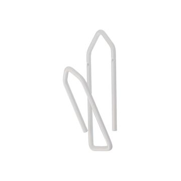Hanger 'Cliphanger' M White Wall