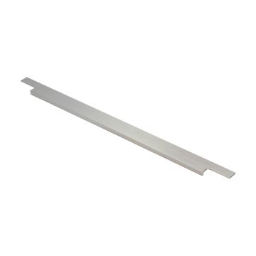 Profile Handle 'Nilo' Stainless Steel Effect