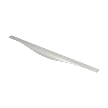 Profile Handle 'Taro' Stainless Steel Effect