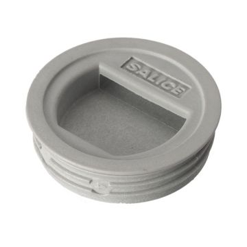 Retaining catch Salice Push 'DP29SNG' Grey