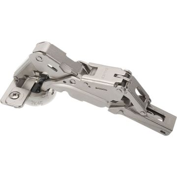 Hinge - SALICE Series 200 Silentia+ for thick doors 155° Full overlay C27KAE9