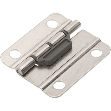 Intermediate hinge - Salice for profile or folding door system F1CXE9S