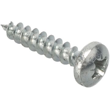 Wood Screw TKX 3,5 x 20 mm Pan Head PZ2 FZB