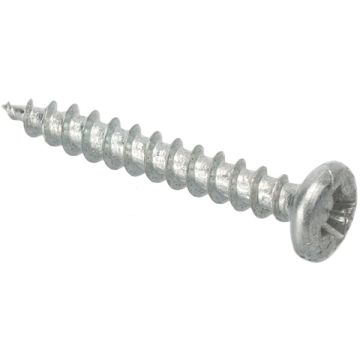 Wood Screw TKX 3,5 x 25 mm Pan Head PZ2 FZB