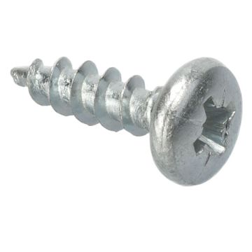 Wood Screw TKX 5,0 x 16 mm Pan Head Phillips PH2 FZB