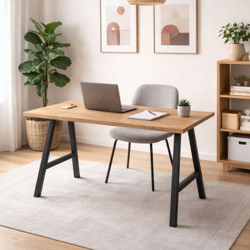 New table legs and furniture legs – create unique furniture with industrial design.