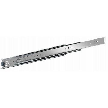 Full-Extension Telescopic Slide FR 5002 CNS 45 kg Full-Extension Telescopic Slide FR 5002 CNS 45 kg