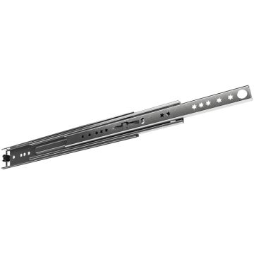 FR 5609 Full-Extension Telescopic Slide 115 kg FR 5609 Full-Extension Telescopic Slide 115 kg