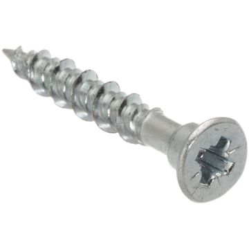Wood screw Hi-Lo 4,2 x 30 mm Countersunk PZ2 FZB