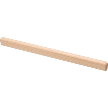 Wooden bar 'Match' Maple Clear lacquered 256 mm