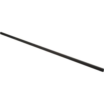 Wooden bar 'Match' Wenge 1024 mm