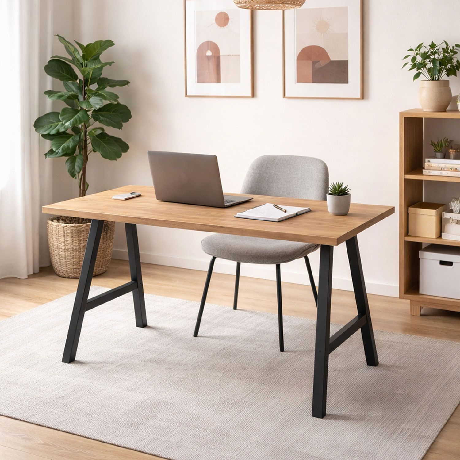 New table legs and furniture legs – create unique furniture with industrial design.