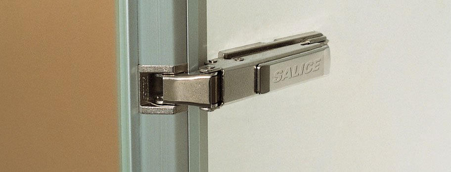 Hinges for Metal Profiles Hinges for Metal Profiles