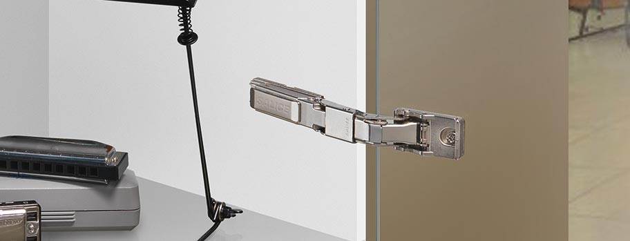 Glass & Mirror Hinges Glass & Mirror Hinges