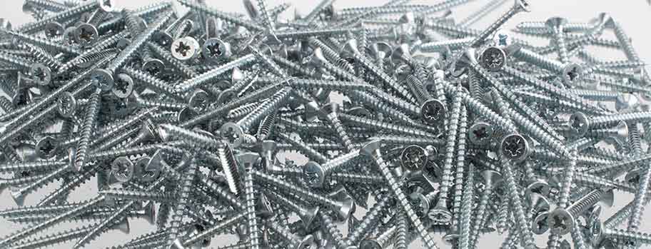 Screws and Fastening materials Screws and Fastening materials