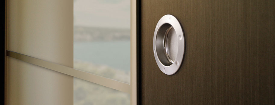Inset Handles Inset Handles