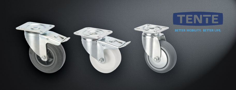 Tente Casters Tente Casters